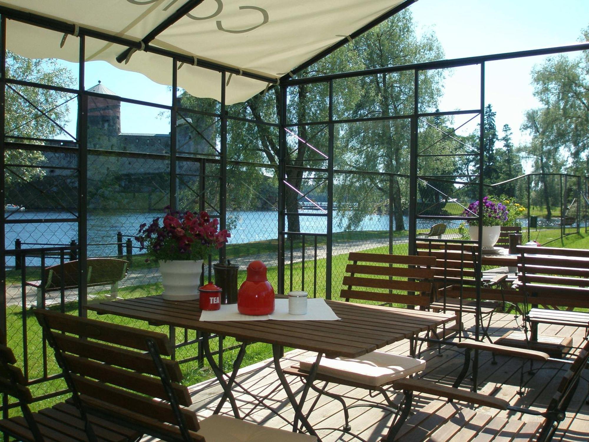 Lossiranta Lodge 사본린나 외부 사진