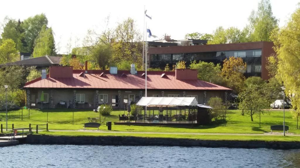 Lossiranta Lodge 사본린나 외부 사진