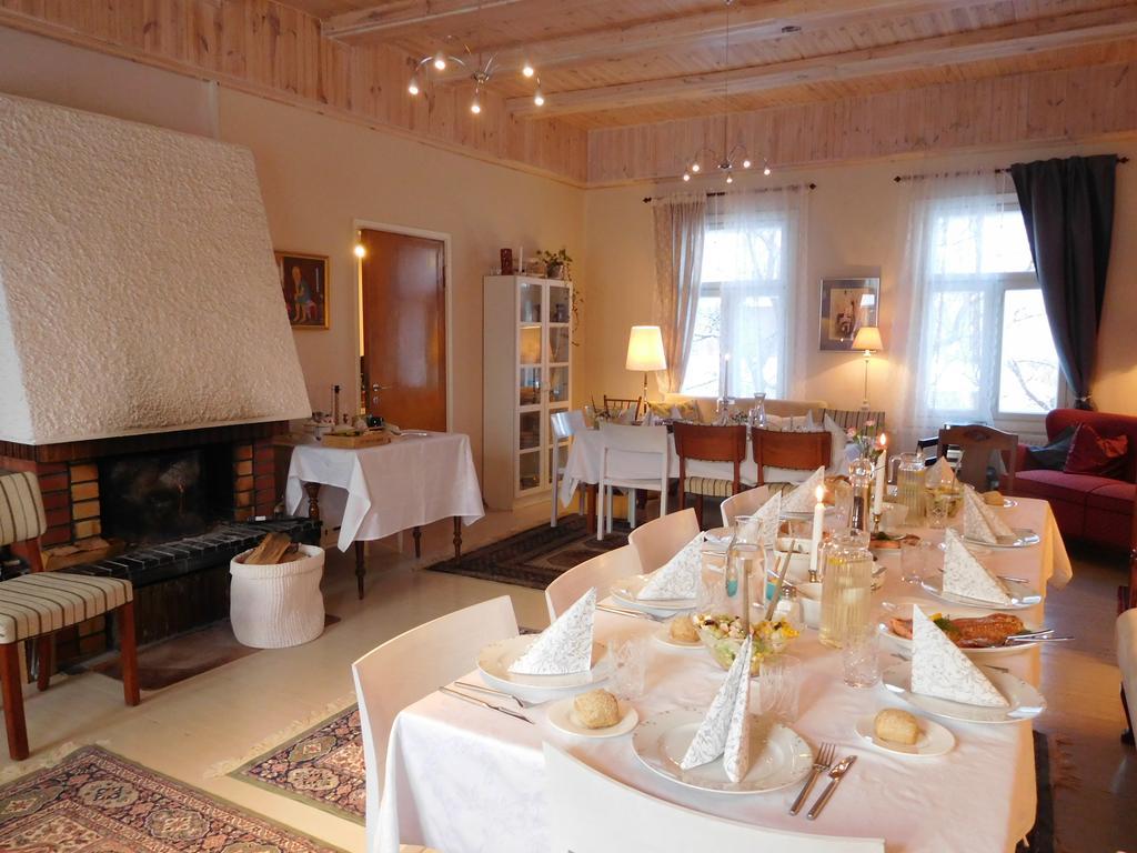 Lossiranta Lodge 사본린나 외부 사진