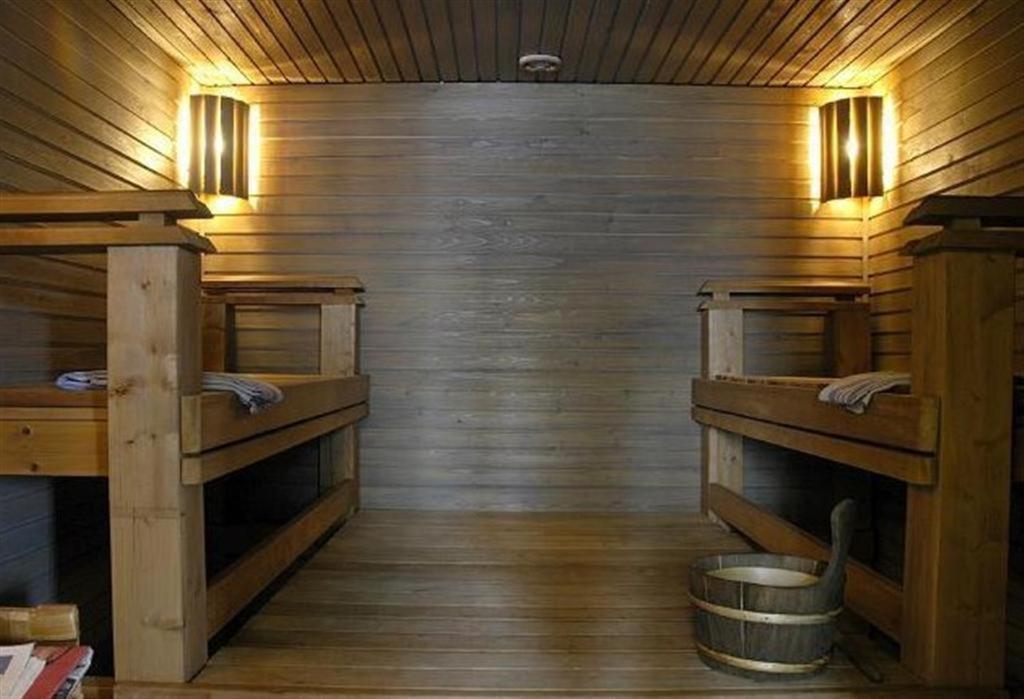 Lossiranta Lodge 사본린나 외부 사진
