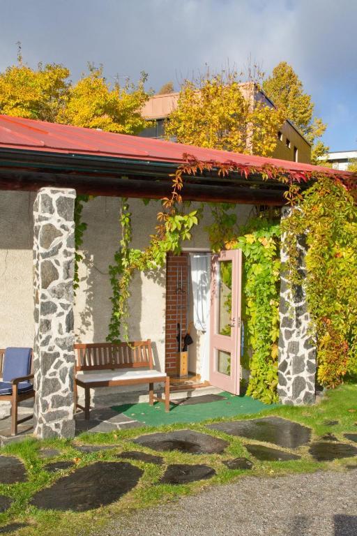 Lossiranta Lodge 사본린나 외부 사진