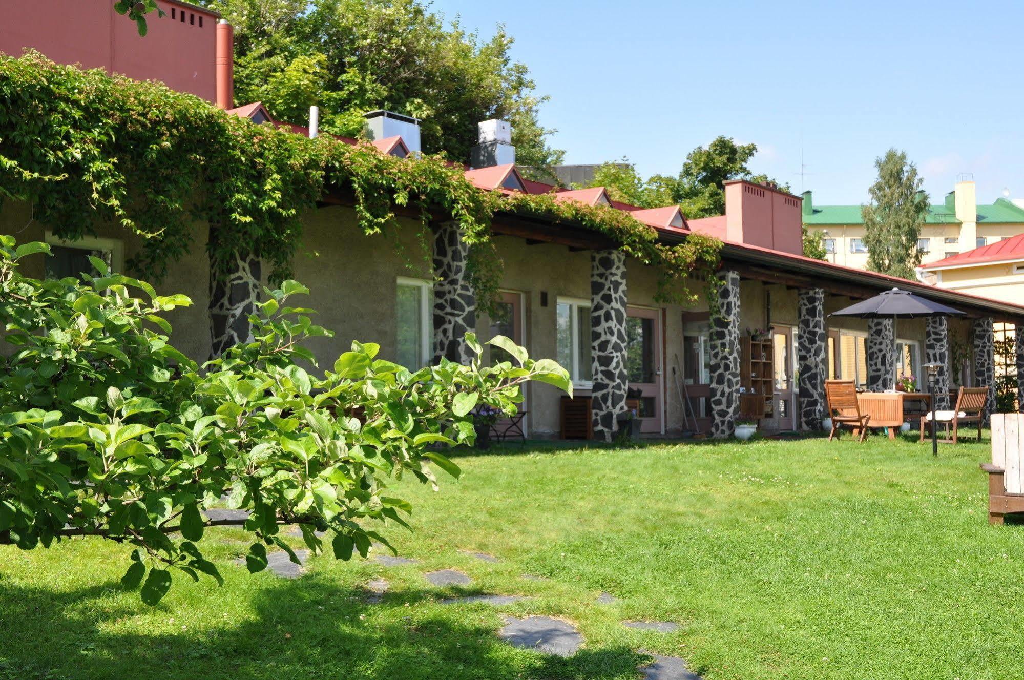 Lossiranta Lodge 사본린나 외부 사진
