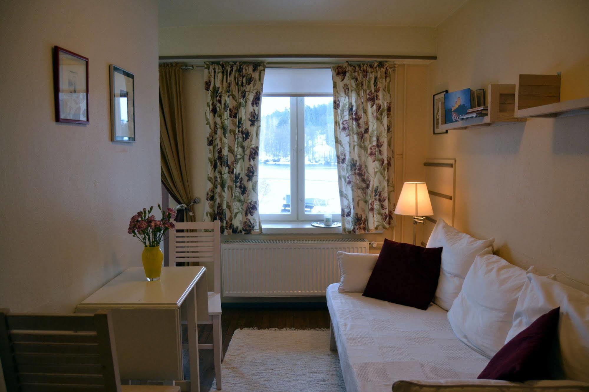 Lossiranta Lodge 사본린나 외부 사진