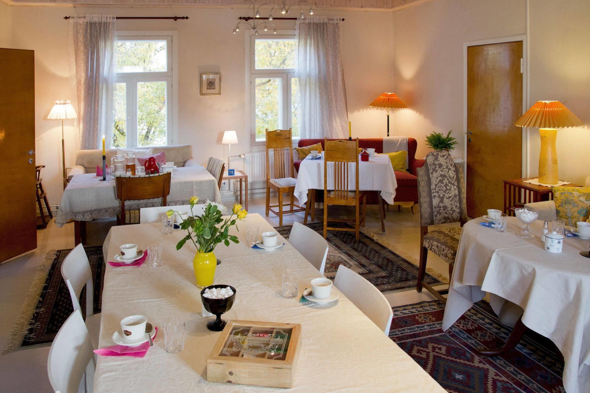 Lossiranta Lodge 사본린나 외부 사진