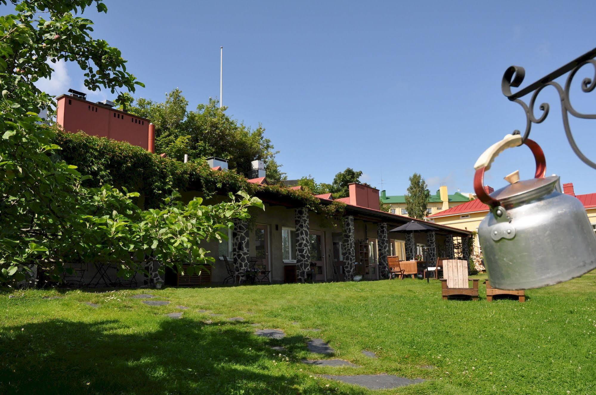 Lossiranta Lodge 사본린나 외부 사진