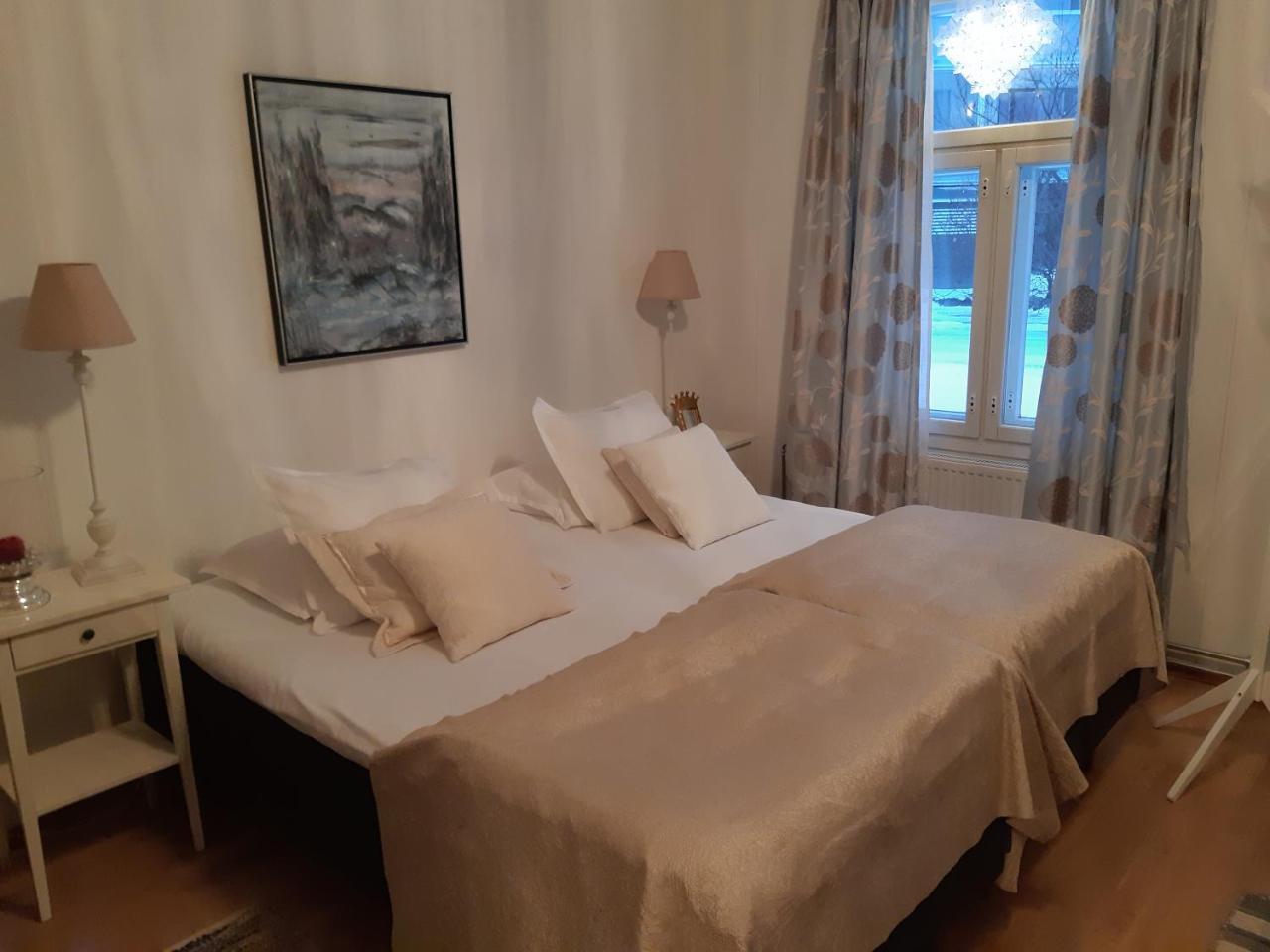 Lossiranta Lodge 사본린나 외부 사진