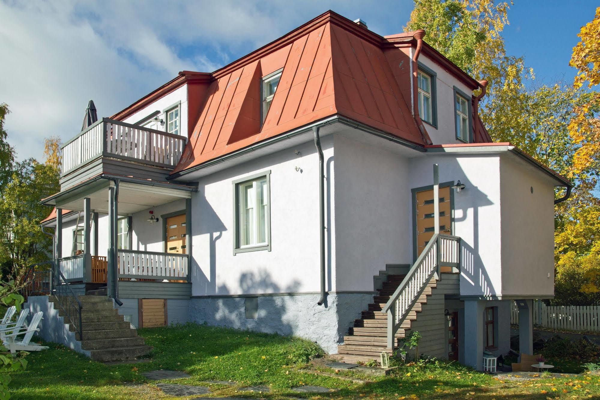 Lossiranta Lodge 사본린나 외부 사진