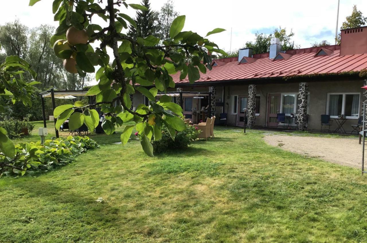 Lossiranta Lodge 사본린나 외부 사진